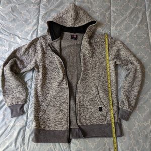 Gray Hoodie - Phat Farm